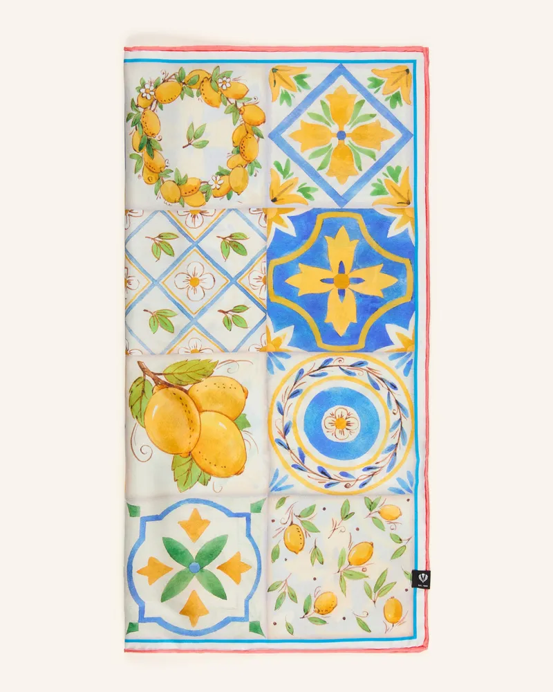 Fraas Seidentuch Creme