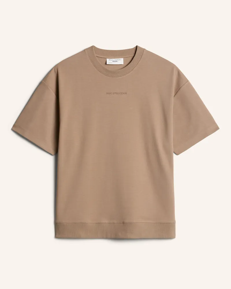 Marc O'Polo T-Shirt beige Beige