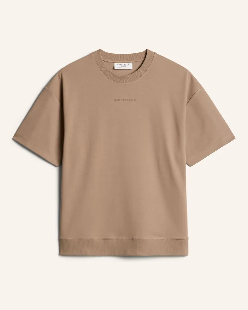 Marc O'Polo T-Shirt beige Beige