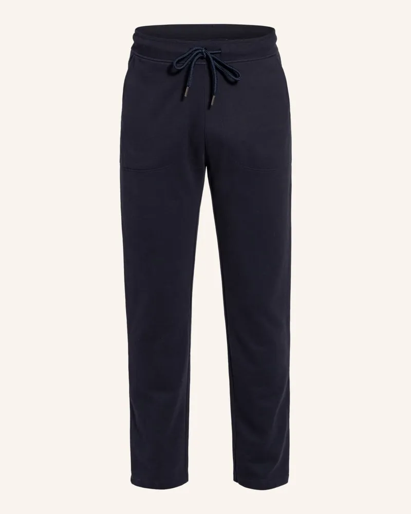 Juvia Sweatpants blau Dunkelblau