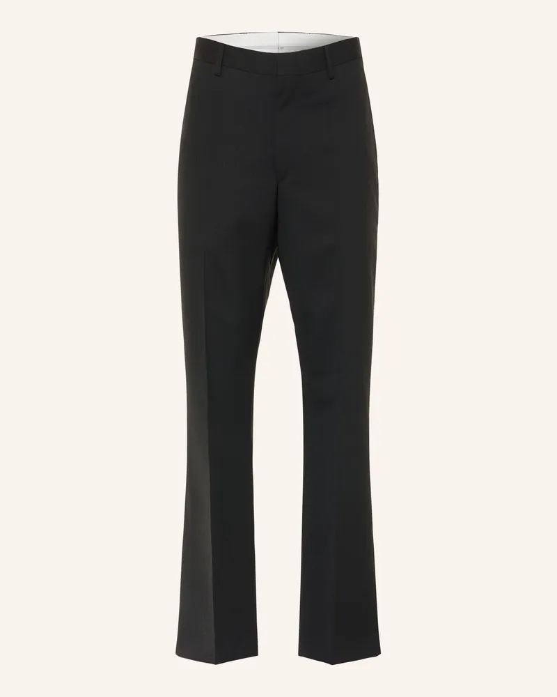 Baldessarini Anzughose Regular Fit schwarz 9301