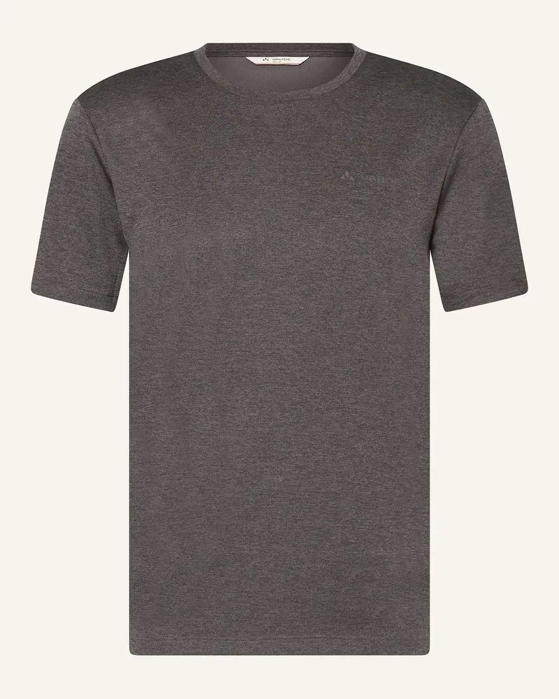 Vaude T-Shirt Essential schwarz 010