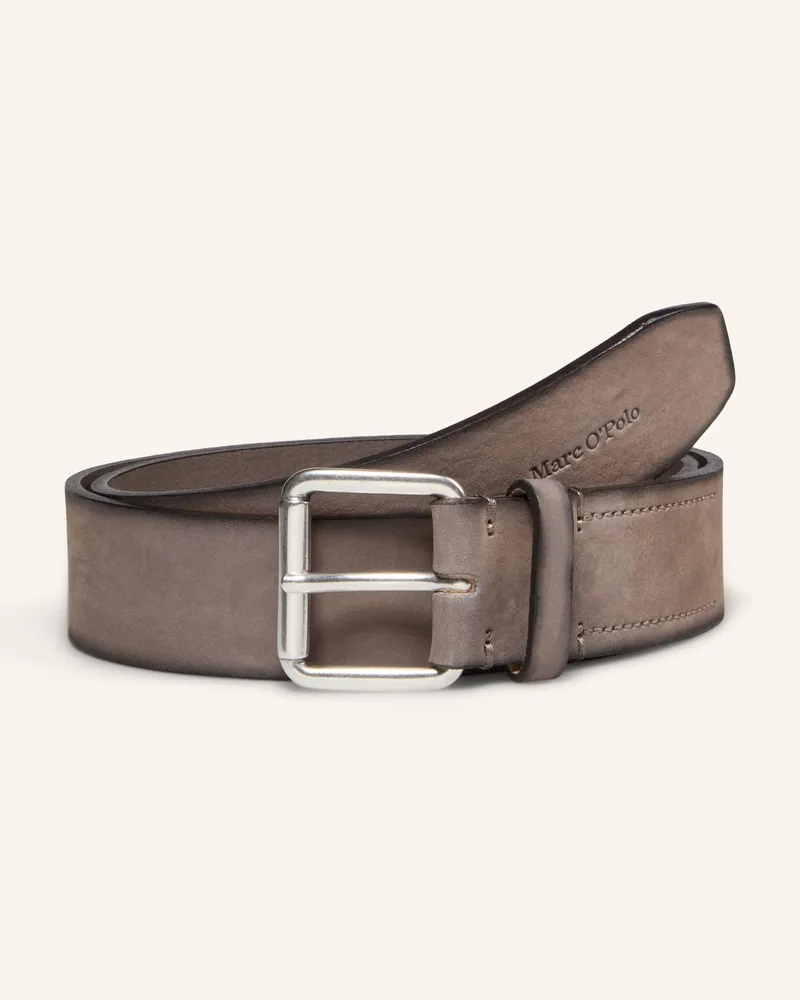 Marc O'Polo Gürtel braun Braun