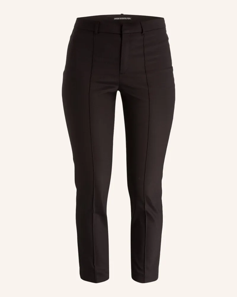 Drykorn Hose ACT Schwarz