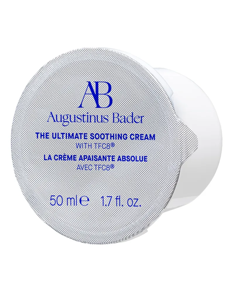 Augustinus Bader The Ultimate Soothing Cream Refill Gesichtspflege 50 ml 
