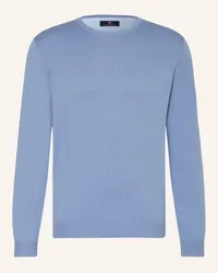 Strokesman's Pullover Blau