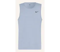 Nike Tanktop DRI-FIT HYVERSE Blau