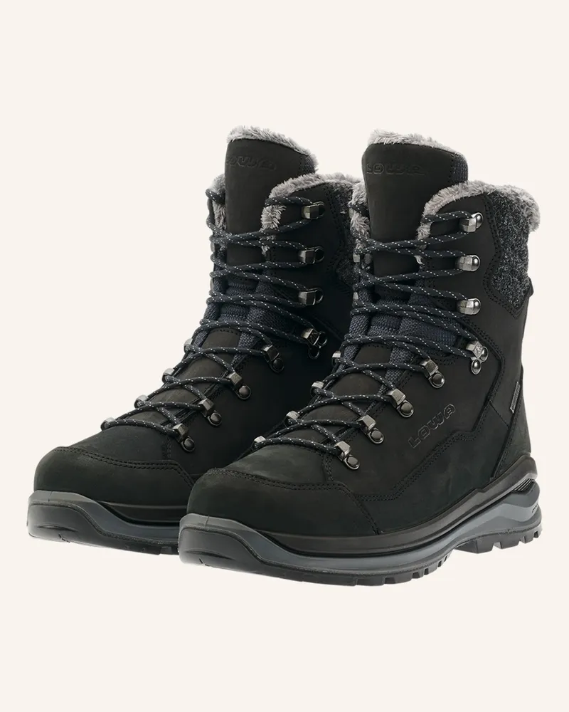 Lowa Outdoor-Schuhe RENEGADE EVO ICE 2 GTX Ws Schwarz