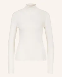 cinque Rollkragenpullover CINANNO Weiss