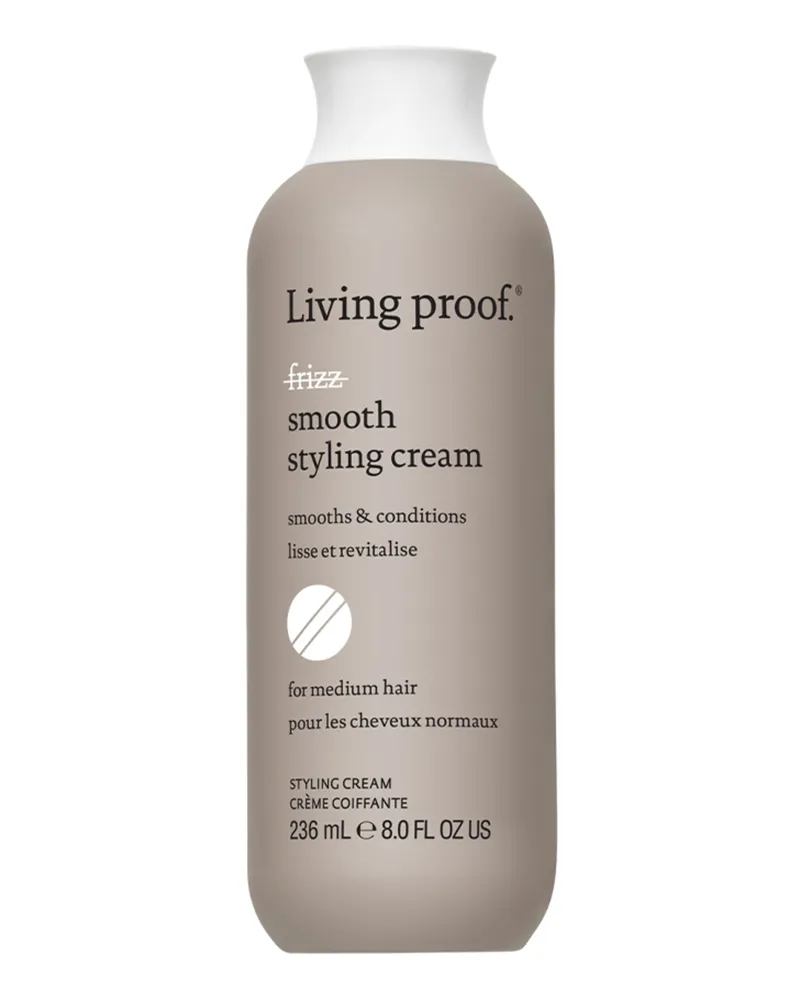 Living Proof No Frizz Smooth Styling Cream 236 ml 