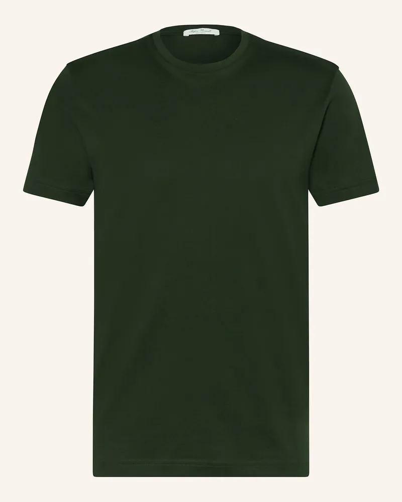 Stefan Brandt T-Shirt ENNO Dunkelgrün