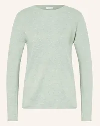 Darling Harbour Cashmere-Pullover Gruen