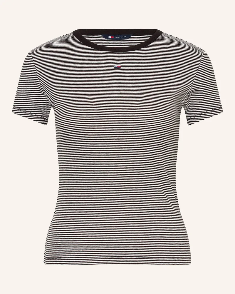 Tommy Hilfiger T-Shirt schwarz Weiss