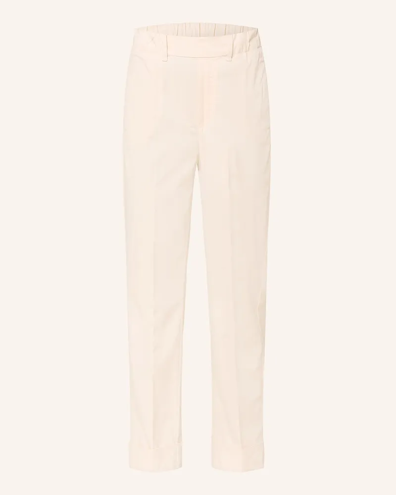 Mrs & HUGS Hose beige Creme