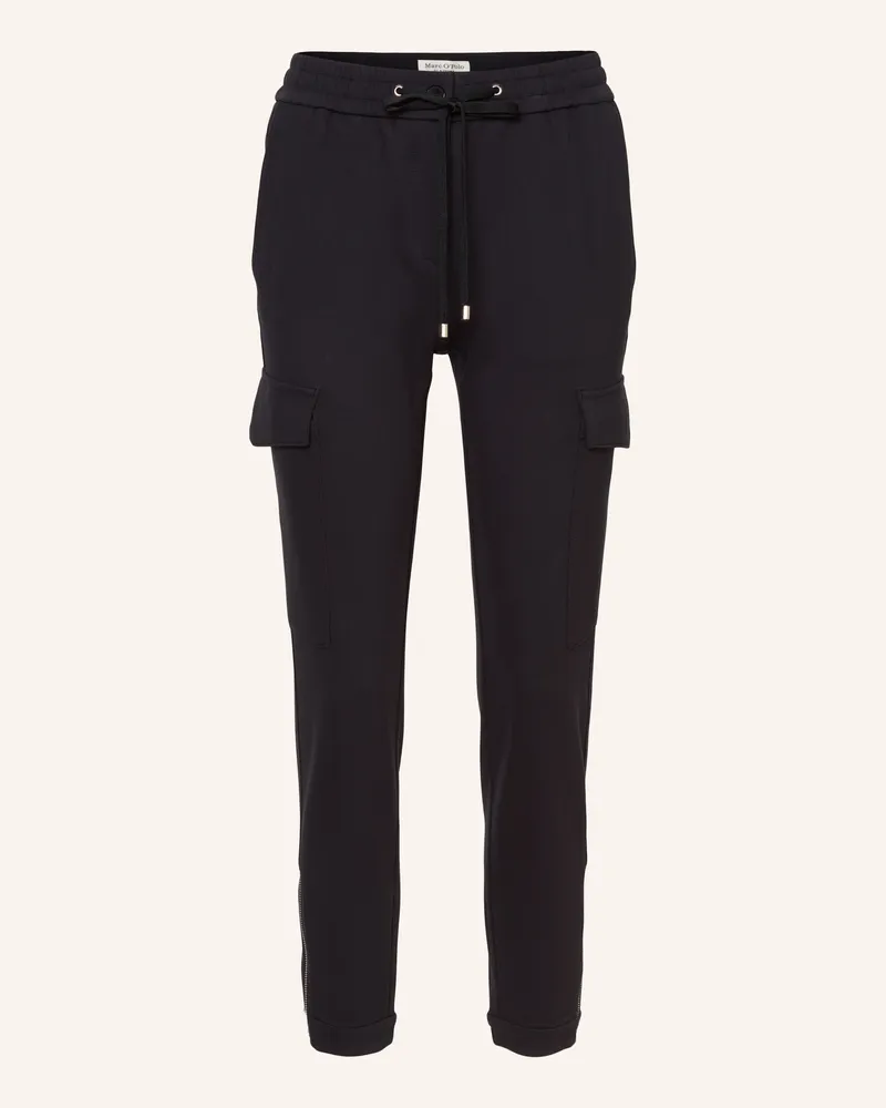 Marc O'Polo Travelpants Dunkelblau