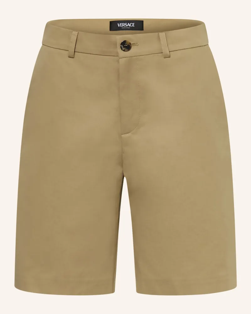 Versace Shorts Beige