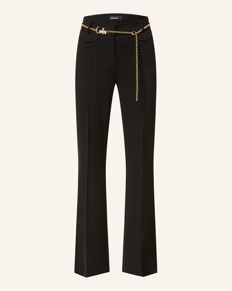 Cambio Hose Fawn schwarz Schwarz