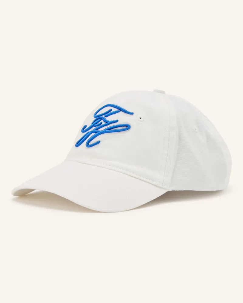 Tommy Hilfiger Cap weiss Weiss