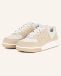 Givenchy Sneaker G4 - BEIGE/ WEISS Beige