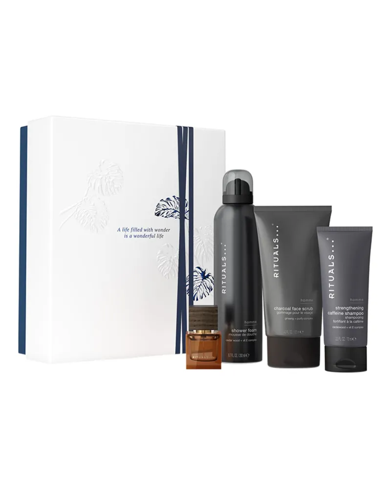 RITUALS Rituals Homme Pflege-Set 