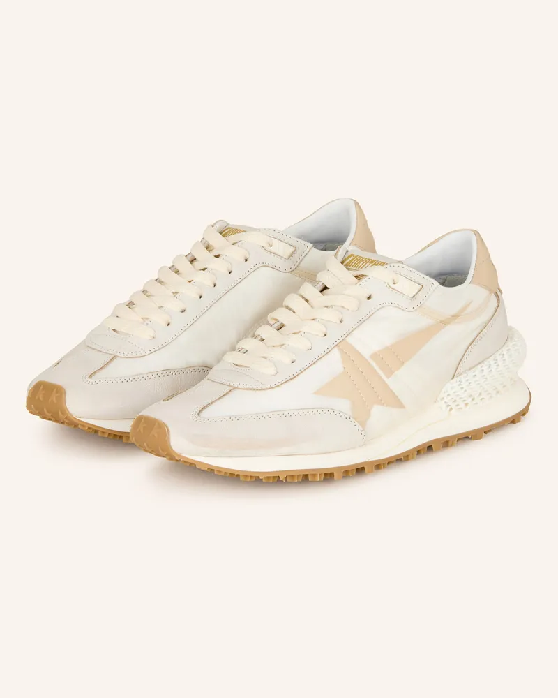 Golden Goose Sneaker Creme