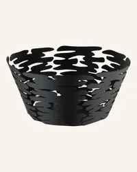 Alessi Schale BARKET Schwarz