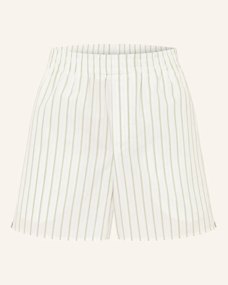 AMI Paris Shorts Weiss