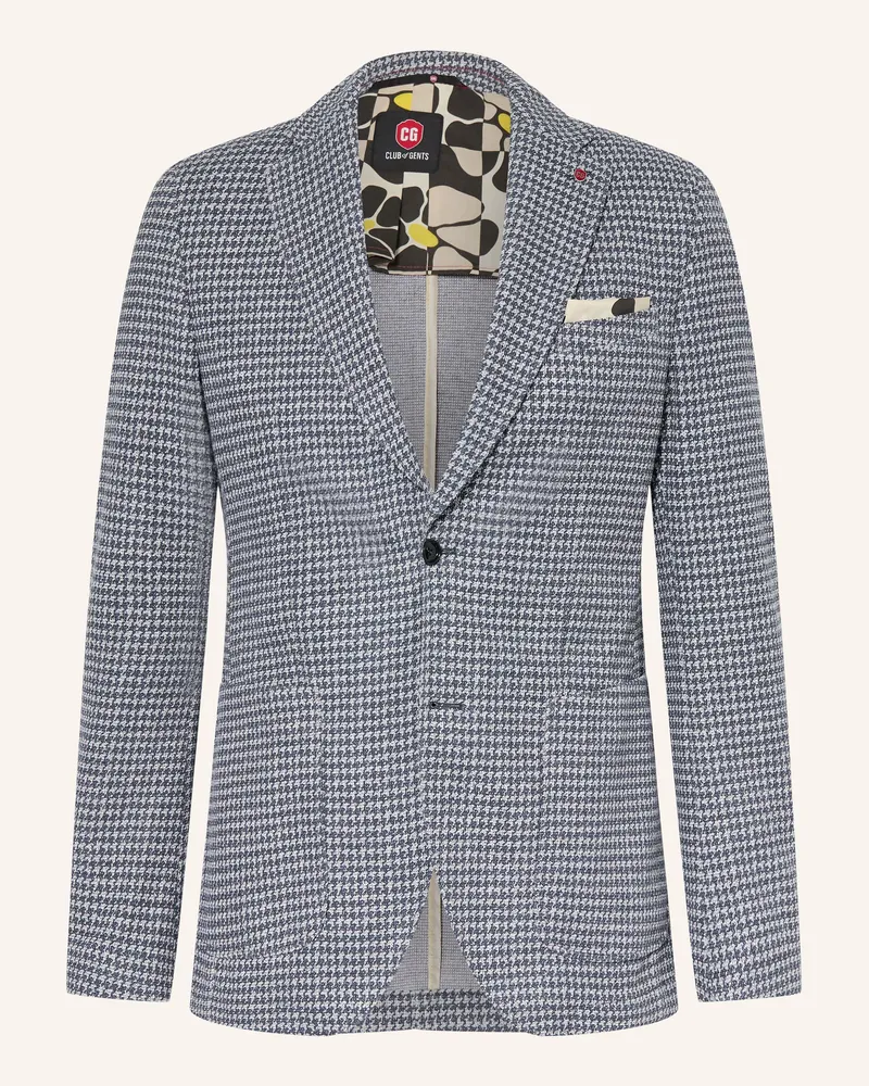 CG Jerseysakko Cg Carter Slim Fit blau Dunkelblau