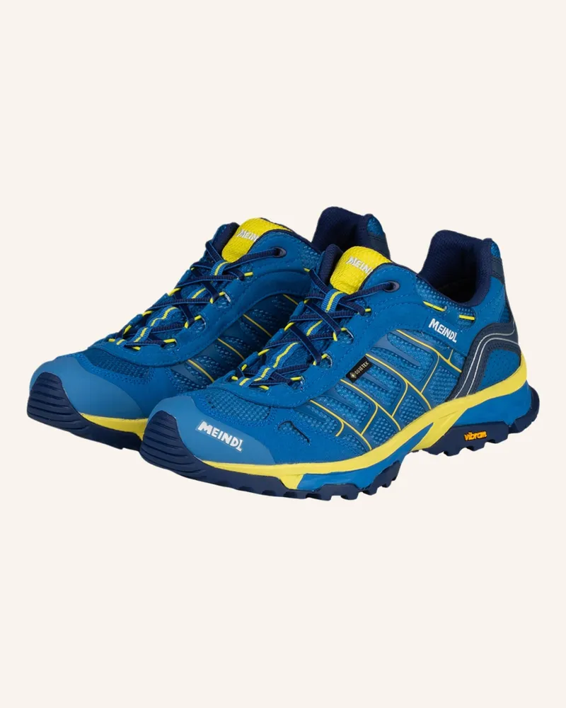 Meindl Wanderschuhe Finale Gtx blau Blau
