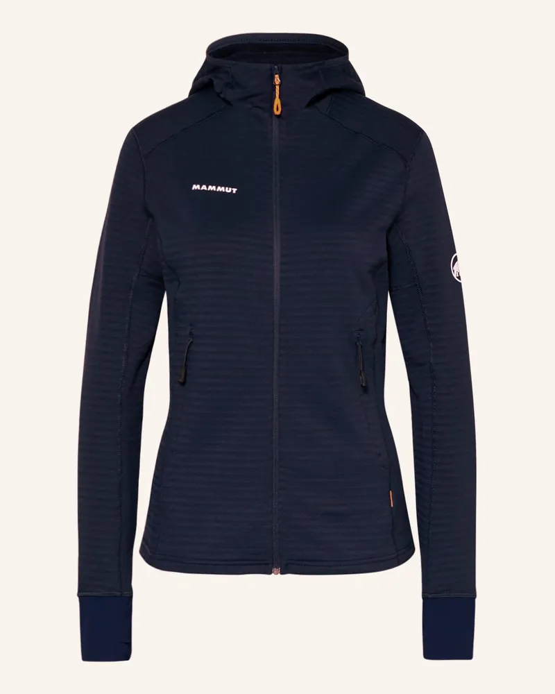 Mammut Midlayer-Jacke TAISS LIGHT Blau