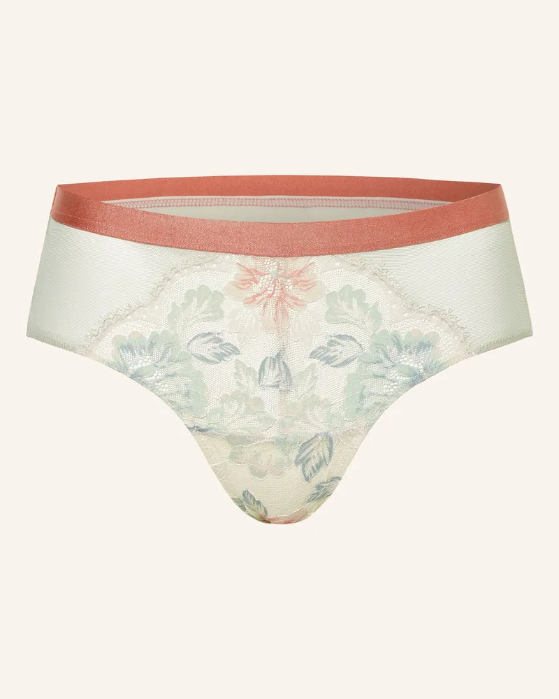 Mey Panty Serie POETRY VOGUE Mint