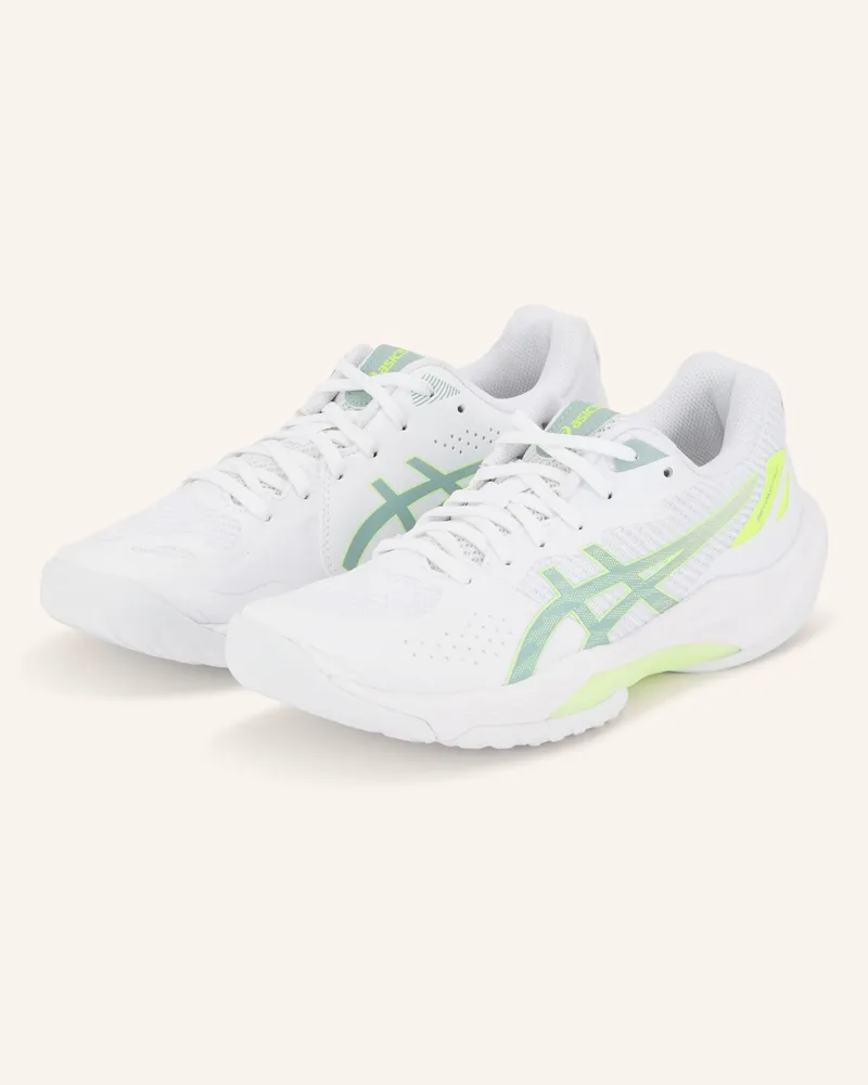 Asics Indoorschuhe Beyond Ff 2 weiss Weiss