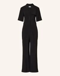 Calvin Klein Jumpsuit Schwarz