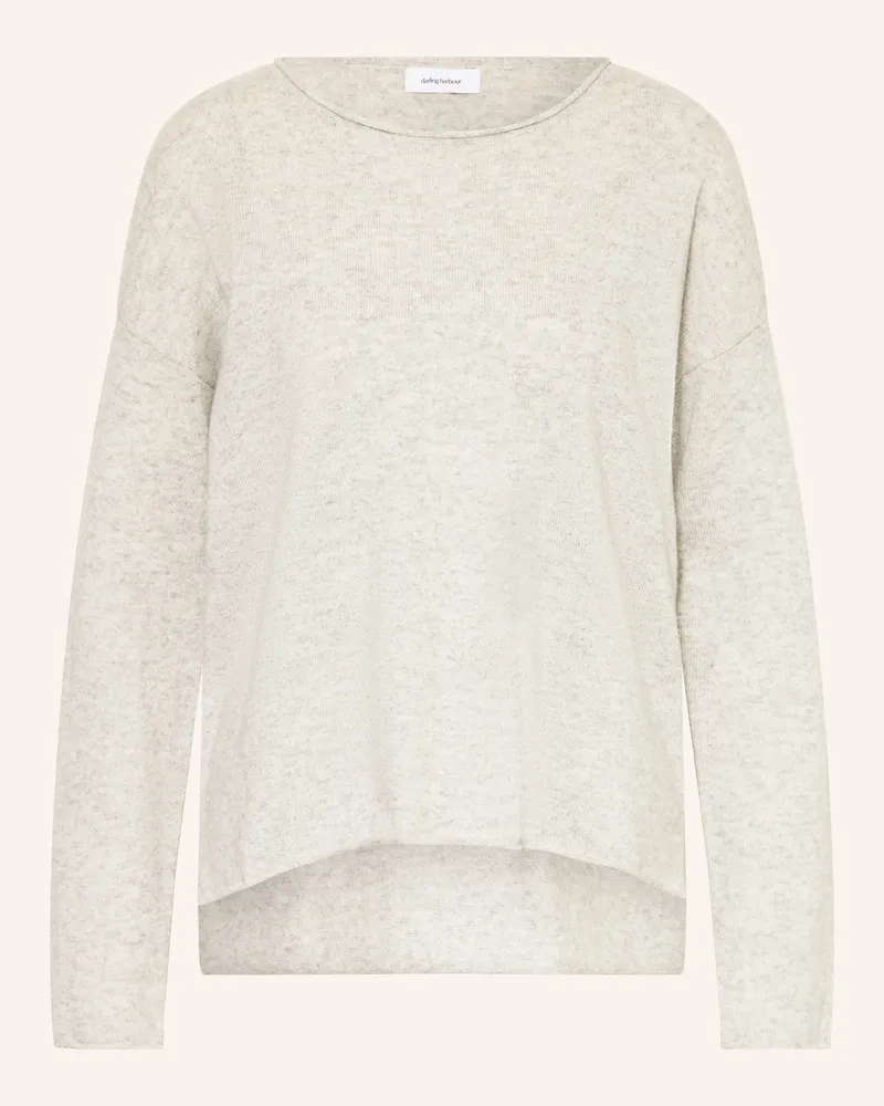 Darling Harbour Cashmere-Pullover Light