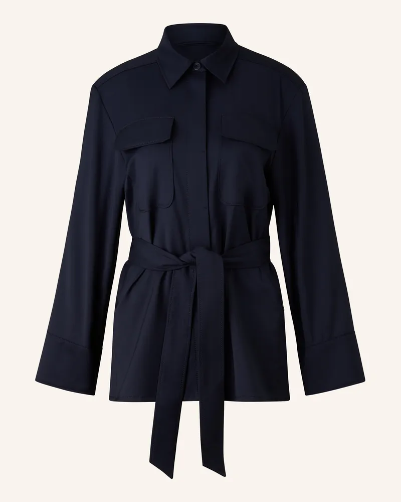 Bogner Bluse YSETTE Dunkelblau