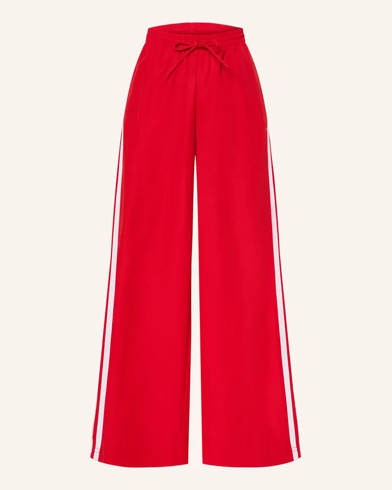 adidas Track Pants FIREBIRD OVERSIZED Rot