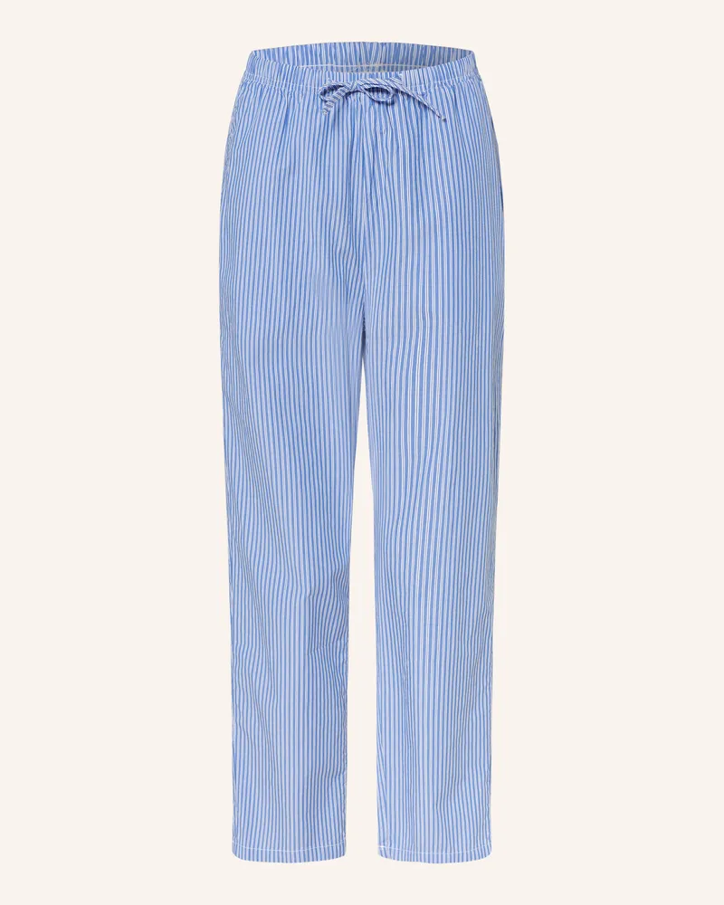 American Vintage 7/8-Hose ZATYBAY Blau