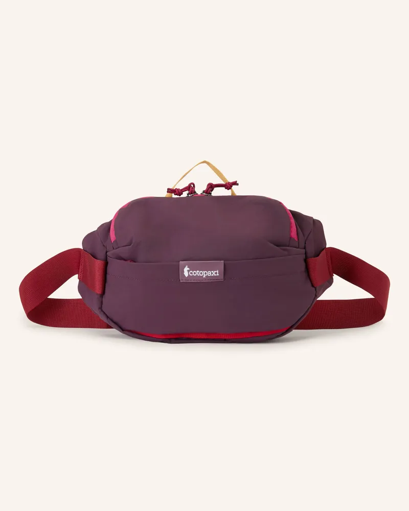 Cotopaxi Gürteltasche Empacable Del Día 3 L lila Lila