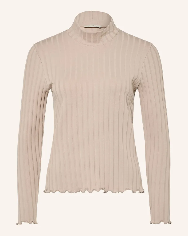 lilienfels Longsleeve beige Beige