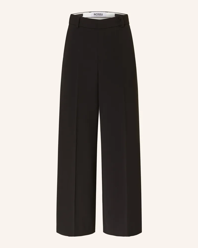 Rossi Marlenehose IVON Schwarz