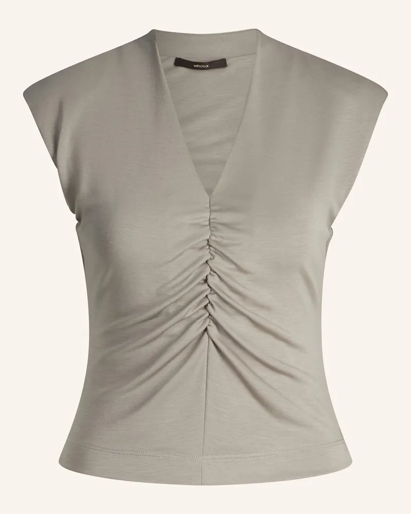 windsor. Shirt beige Beige