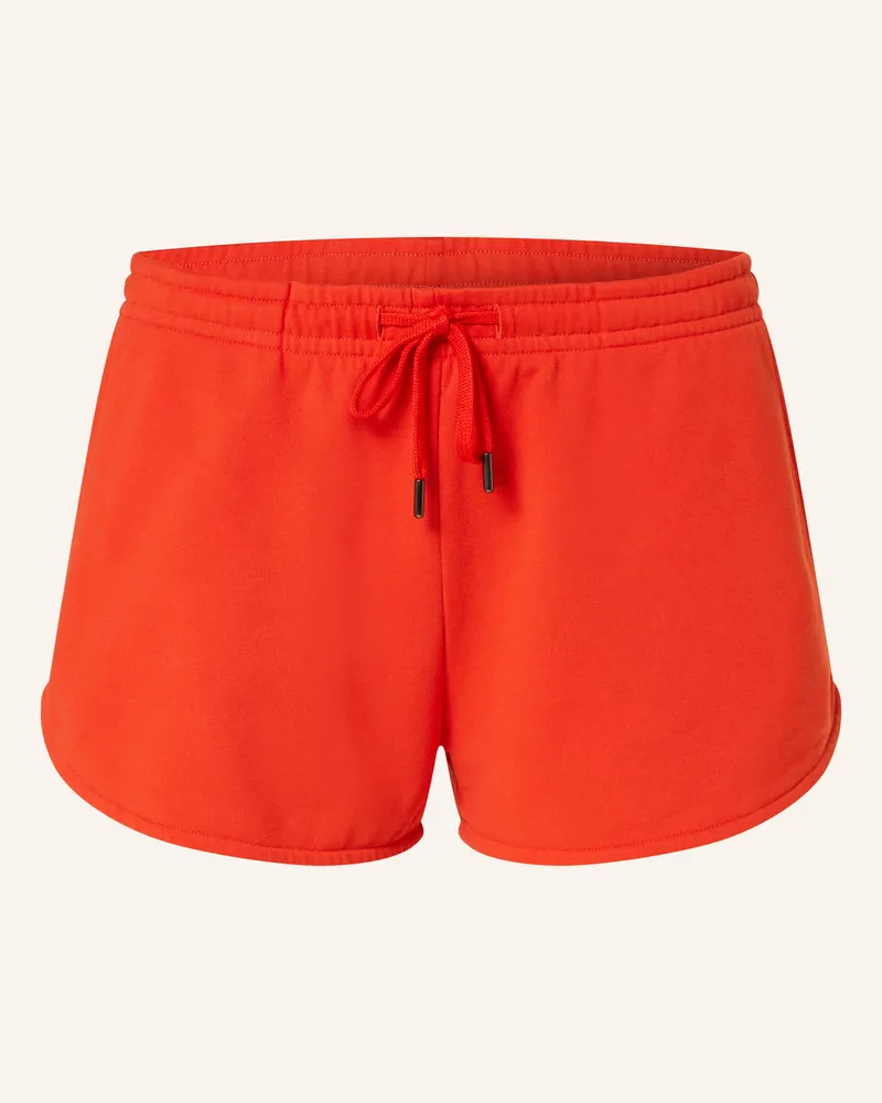 Juvia Sweatshorts DANI Rot