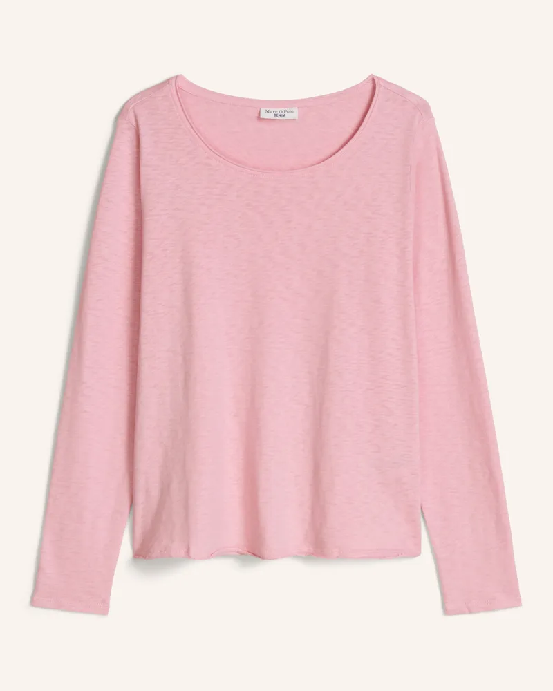 Marc O'Polo Longsleeve rosa Hellrosa