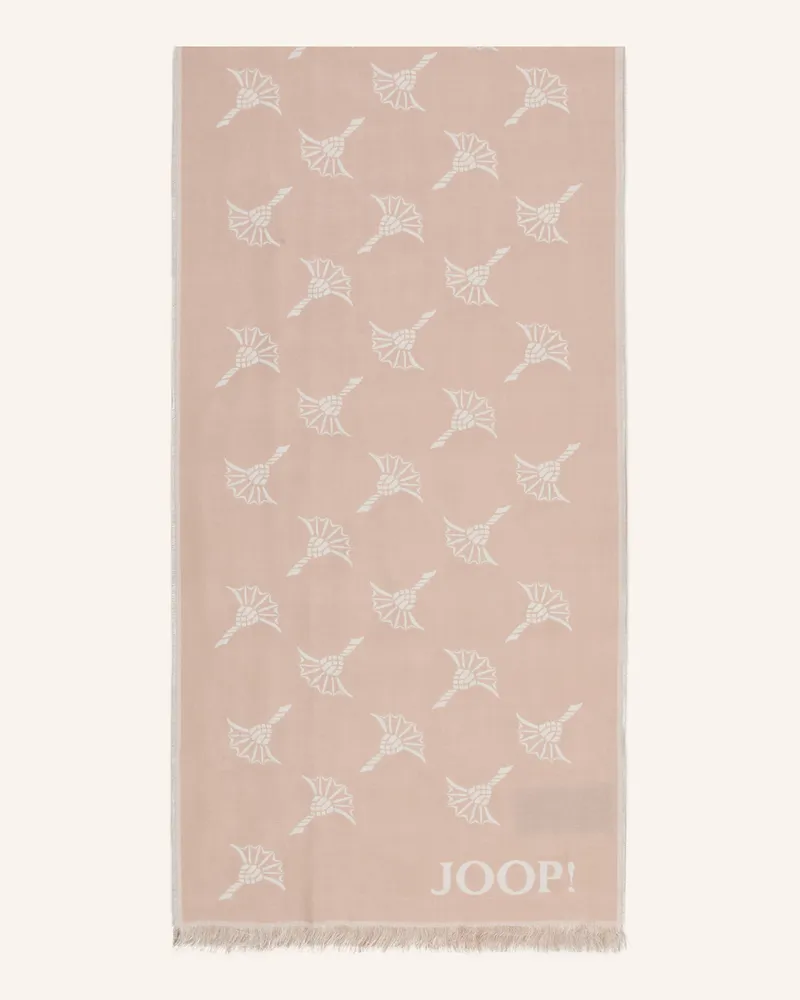 JOOP! Schal FERIS Beige