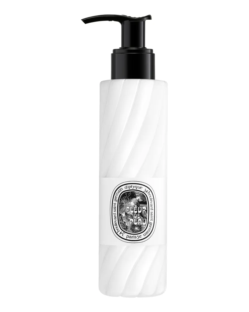 Diptyque Fleur De Peau Parfümierte Bodylotion 200 ml 