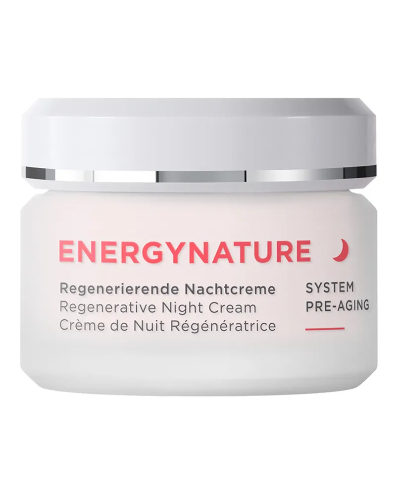 Annemarie Börlind Energynature Regenerierende Nachtcreme 50 ml 