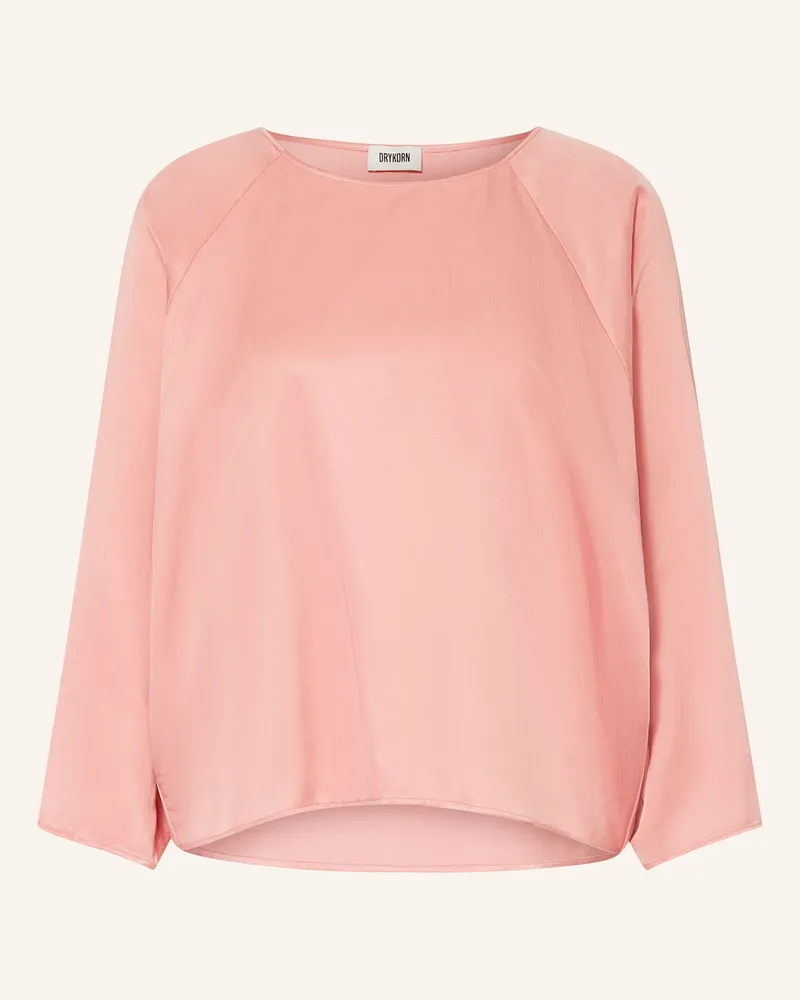 Drykorn Blusenshirt Nialini rosa Rosa