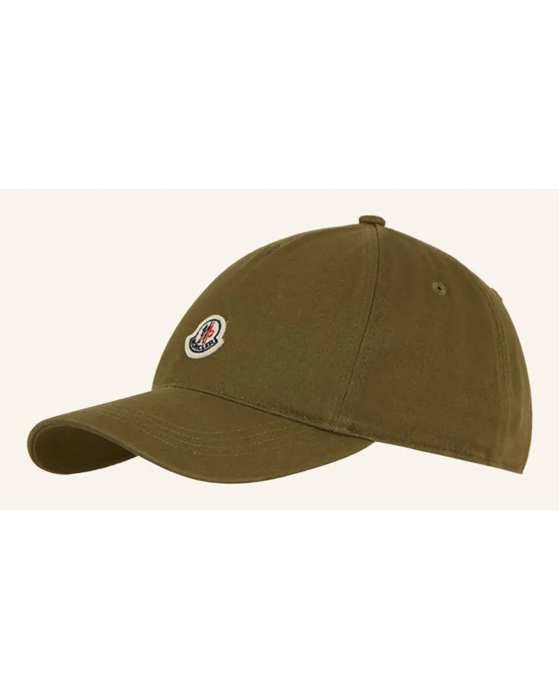 Moncler Cap Gruen