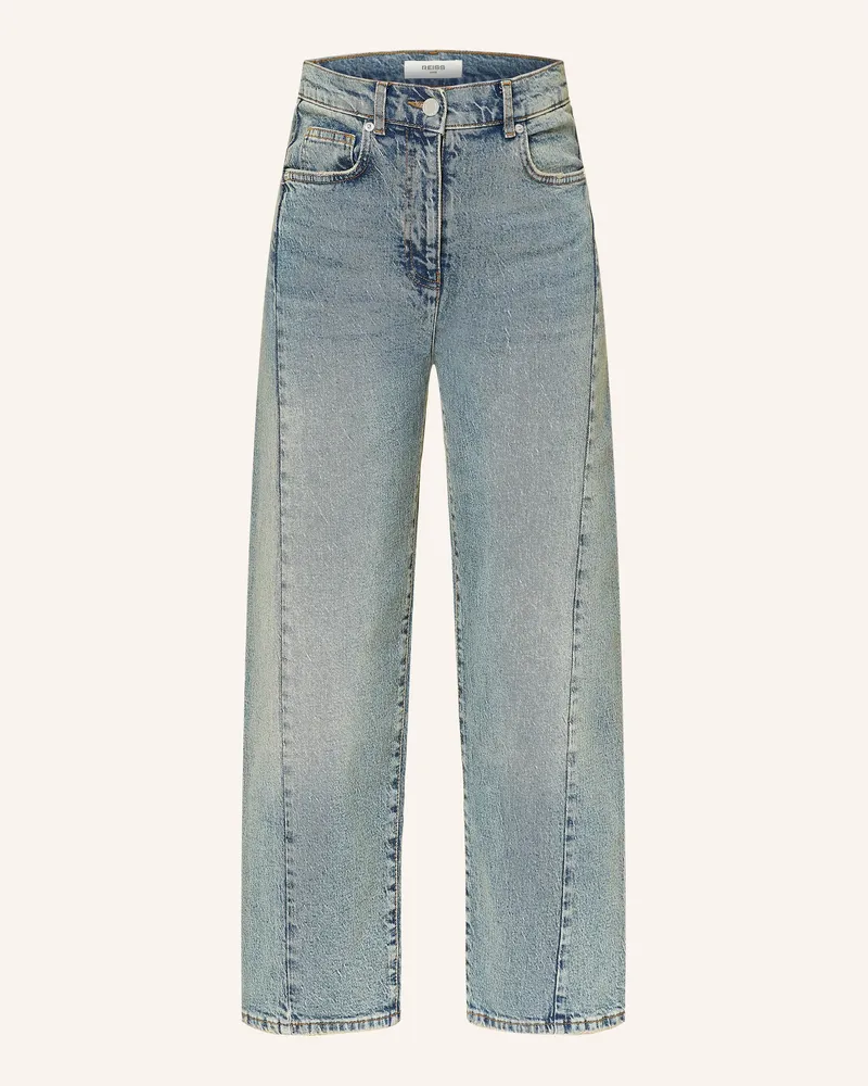 Reiss Barrel Jeans Molly blau 31