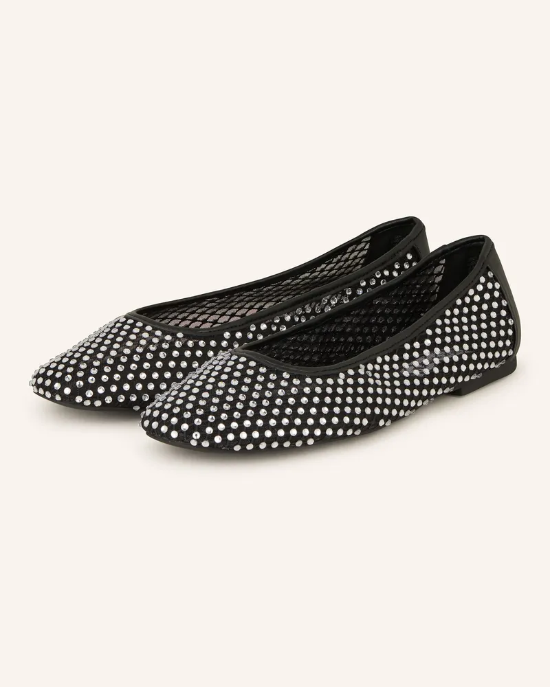 Steve Madden Ballerinas AUDEN Schwarz